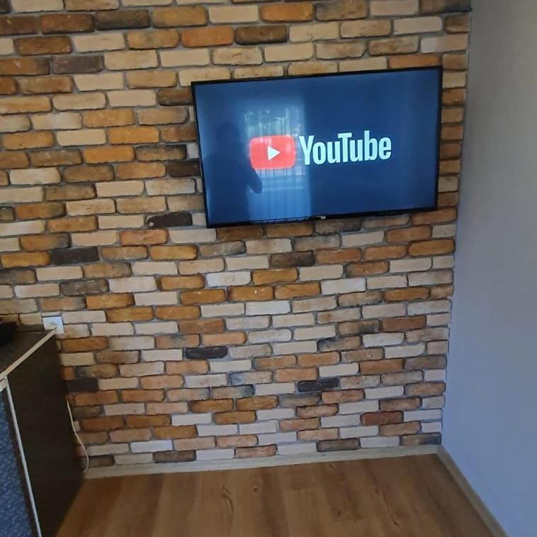 Akdeniz Apart Hotel 马尔马里斯 外观 照片