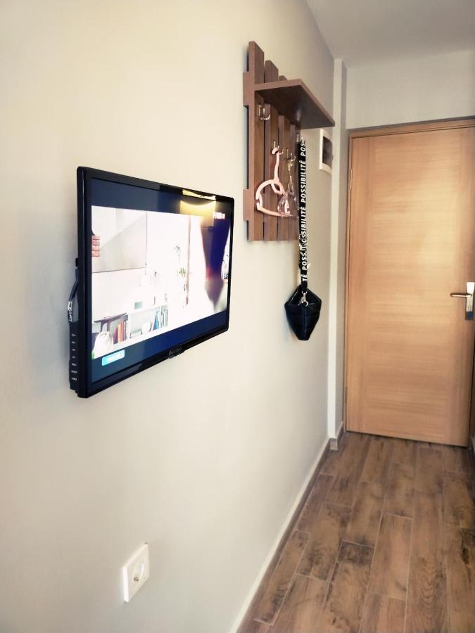 Akdeniz Apart Hotel 马尔马里斯 外观 照片