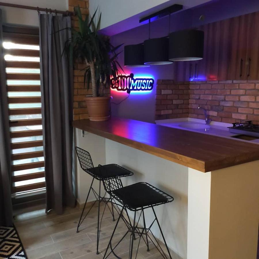 Akdeniz Apart Hotel 马尔马里斯 外观 照片