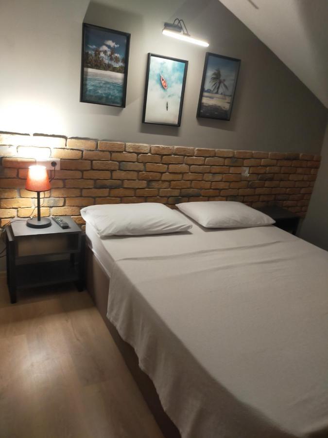 Akdeniz Apart Hotel 马尔马里斯 外观 照片