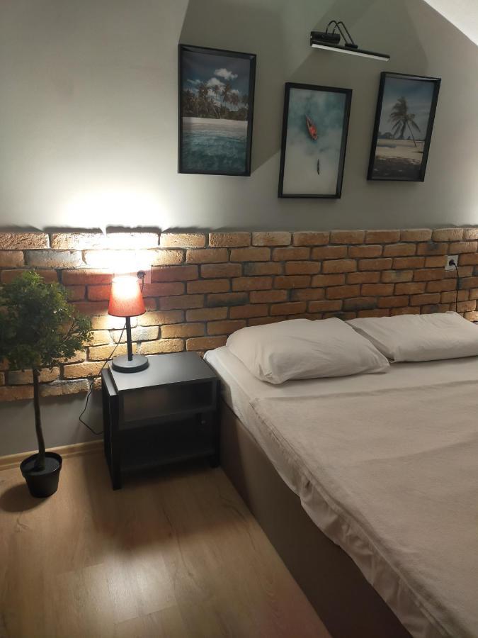 Akdeniz Apart Hotel 马尔马里斯 外观 照片