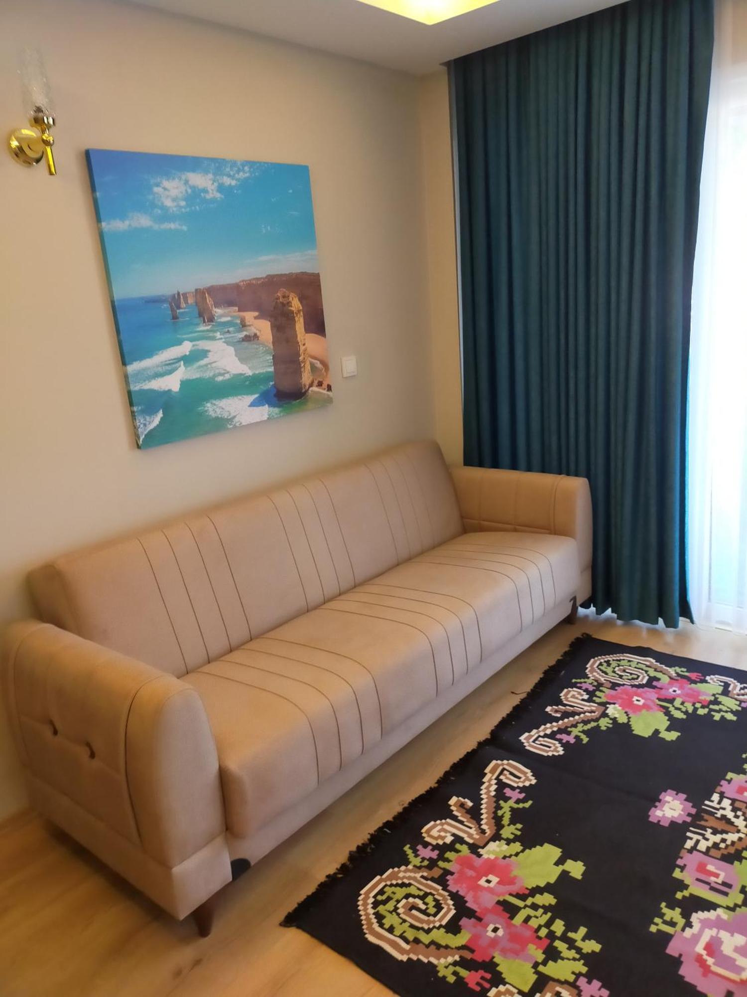 Akdeniz Apart Hotel 马尔马里斯 客房 照片